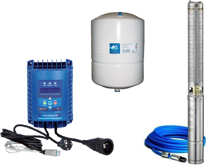 Evak V4S 3M15-FM recenze