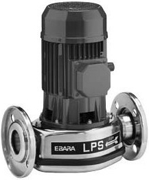 Ebara LPS 40/40 1964050004 recenze