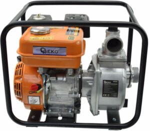 Fotografie GEKO G81042 2″ 6,5HP  recenzía