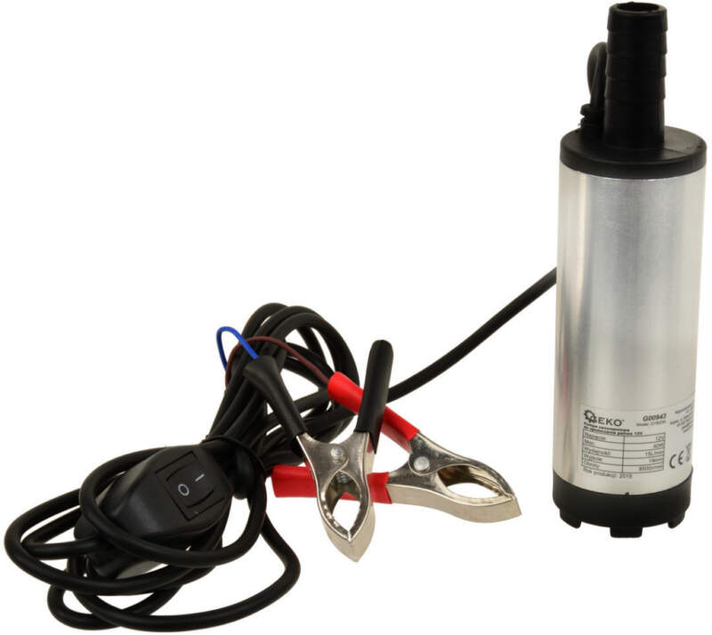 Geko Mini G00942 recenze