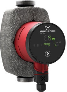 Fotografie Grundfos ALPHA1 25-60 N 180 mm 99199593  recenzía