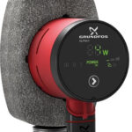 Grundfos ALPHA1 25-80 N 180 mm 99199594 recenze