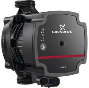 Fotografie Grundfos ALPHA1 L 15-65 130 mm 99165123 recenzía