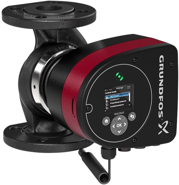 Grundfos MAGNA3 65-60 F PN 6/10 97924295 recenze