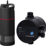 Grundfos SB3-45M 98163259 recenze