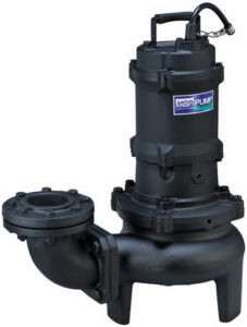 Fotografie HCP 80AFU27.5 WD 400V bez plováku kabel 15m  recenzía