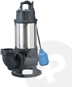 Fotografie HCP BF32AUNF 400V s plovákem  recenzía