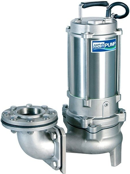 HCP PUMP 80SFU22.2 400V 10m recenze