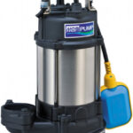 HCP PUMP AL-05NF 230V kabel 10m 901725 recenze