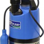 HCP PUMP GD-750F 230V kabel 10m 901795 recenze