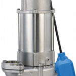 HCP PUMP SS-05AF 400V kabel 10m 901770 recenze