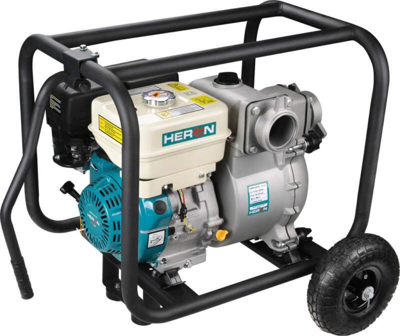 Heron EMPH 80 E9 recenze