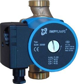 Fotografie IMP PUMPS SAN 25/40-130 recenzía
