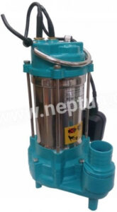 Fotografie Kopro WQ 7-12-1,1 s řezačkou 230V PN C A000211 recenzía