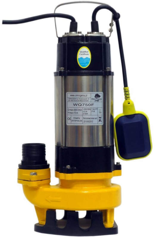 KOPRO WQ 750F PREMIUM 230V recenze