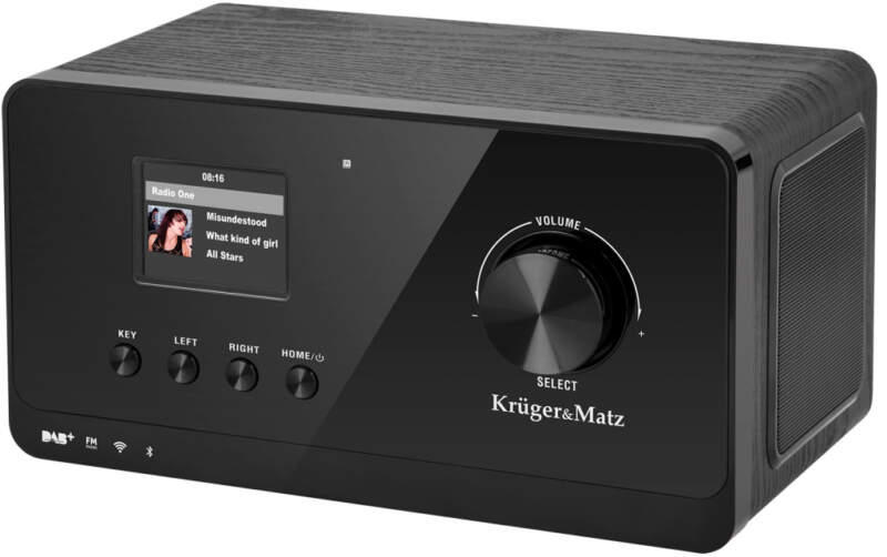 Kruger & Matz KM0816 recenze