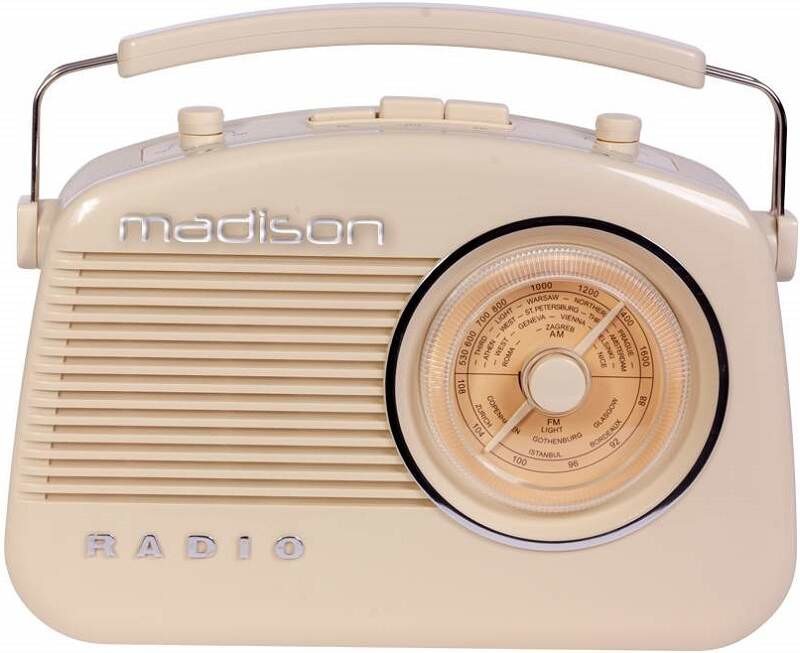 MADISON MAD-VR60 recenze
