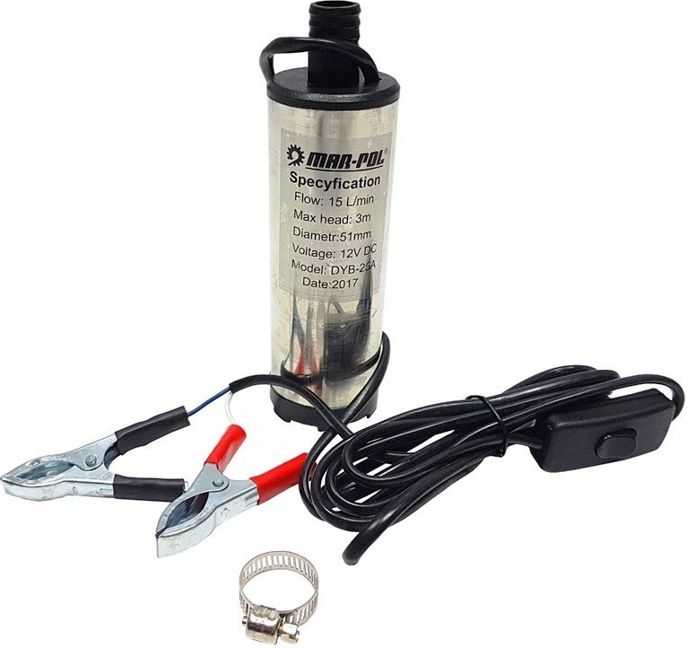 Mar-Pol M79940 recenze