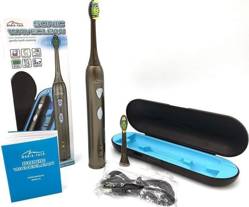 Media-Tech MT6510 recenze