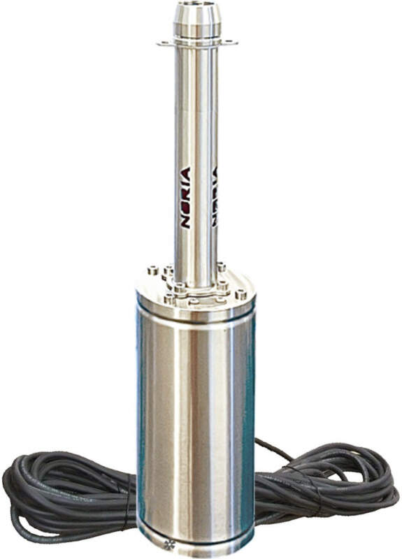 NORIA TERCA-100-N3 400V 10m kabel recenze