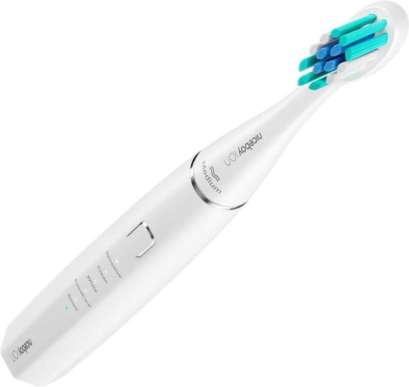 Niceboy ION SmartSonic White recenze