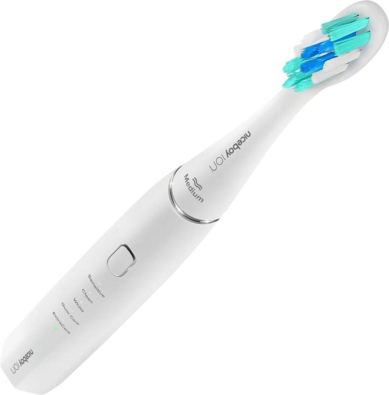 Obrázok Niceboy ION Sonic White hodnotenie