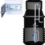 Noria Tlakan P2-N3-GSP 400V kabel 10m recenze