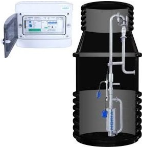 Noria Tlakan P2-N3-GSP 400V kabel 10m recenze