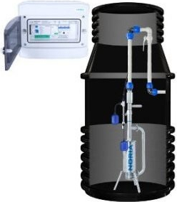 Noria Tlakan P2-N3-KRG 400V kabel 25m recenze