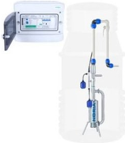 Noria Tlakan P2-N3 recenze