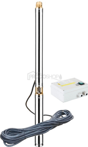 Omnigena Aqua ST 3T-23 230V 18034 recenze