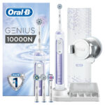 Oral-B Genius 10000N Orchid Purple recenze