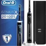 Oral-B Genius X 20100S Black recenze
