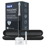 Oral-B Pulsonic Slim Luxe 4500 Matte Black recenze