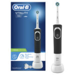 Oral-B Vitality 100 CrossAction Black recenze