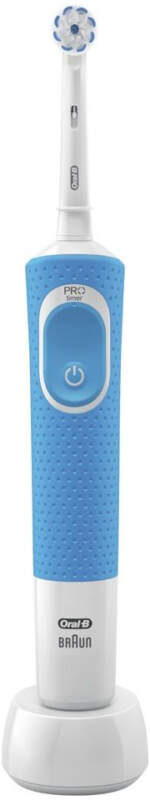 Oral-B Vitality 100 Sensitive Blue recenze