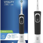 Oral-B Vitality 150 CrossAction Black recenze