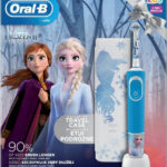 Oral-B Vitality D100 Kids Frozen recenze