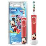 Oral-B Vitality Kids Mickey recenze