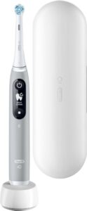 Fotografie Oral-B iO Series 6 Grey Opal  recenzía