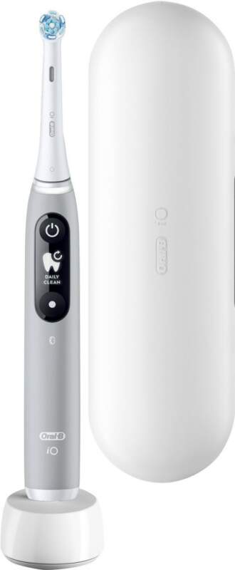 Oral-B iO Series 6 Grey Opal recenze