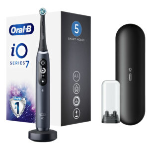 Fotografie Oral-B iO Series 7 Black Onyx  recenzía