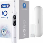 Oral-B iO Series 7 White Alabaster recenze