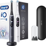 Oral-B iO Series 8 Duo Black/White recenze