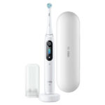 Oral-B iO Series 8 White Alabaster recenze