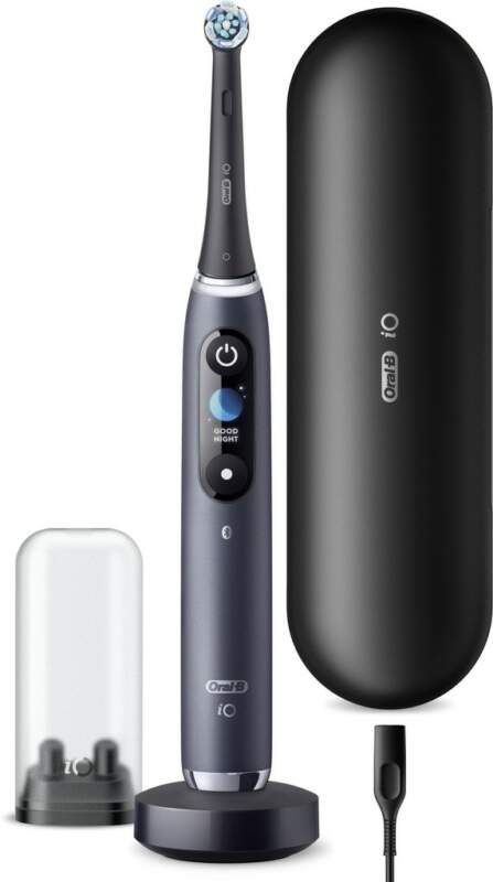 Oral-B iO Series 9 Black Onyx recenze