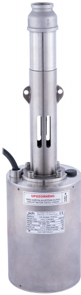 Obrázok PCH INOX 1″ T-90-16 400V kabel 15 m SK015680 hodnotenie