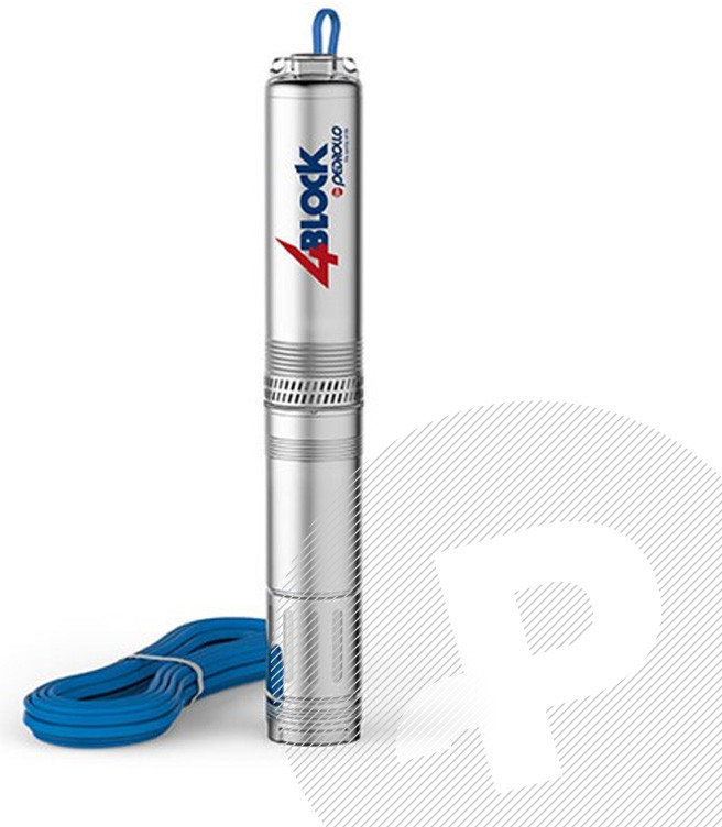 PEDROLLO 4 BLOCKm 2/12 (30m kabel) recenze