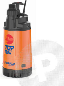 Fotografie PEDROLLO TOP MULTI-TECH 4  recenzía