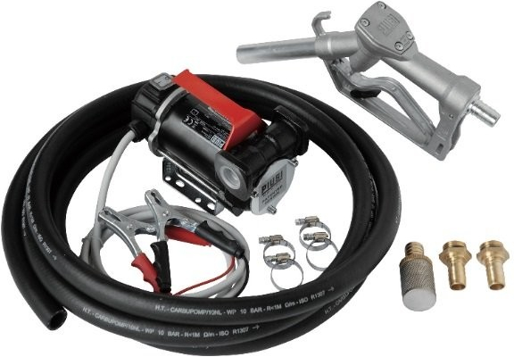 PIUSI BATTERY KIT 3000 INLINE 12V recenze